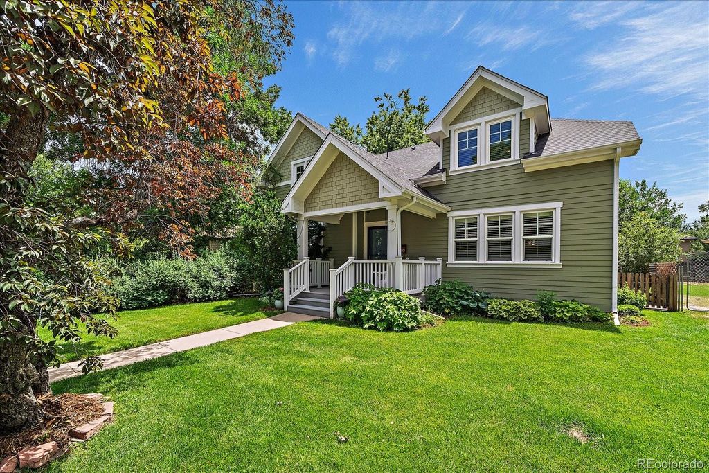 1070 E Bates Parkway, Englewood, CO 80113