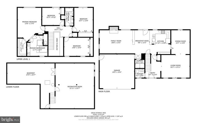 7 BIEHL CT, Owings Mills, MD 21117