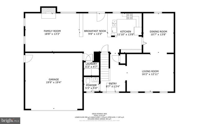 7 BIEHL CT, Owings Mills, MD 21117