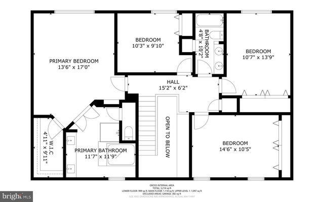 7 BIEHL CT, Owings Mills, MD 21117