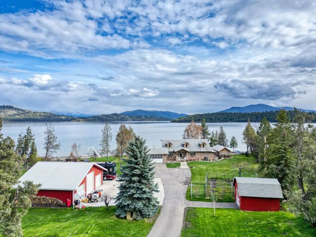 23511 Wild Horse Shores Lane, Dayton, MT 59914