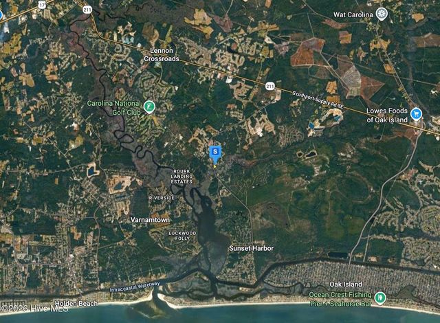702 Lakeland Drive SE, Bolivia, NC 28422