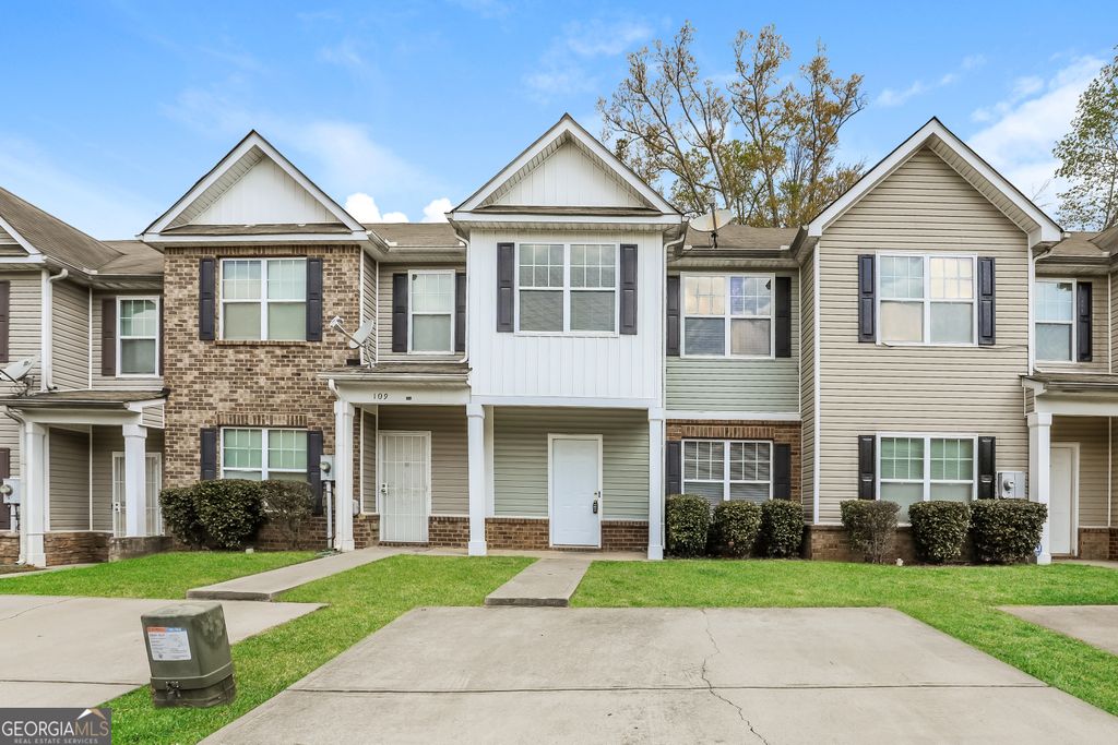 107 Bagby Court, Union City, GA 30291