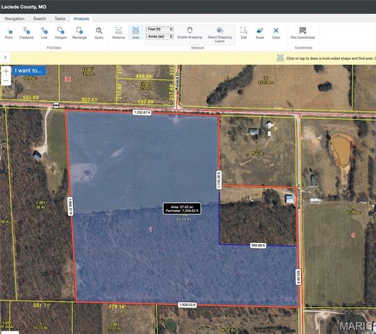 15800 HIGHWAY WW, Lebanon, MO 65536