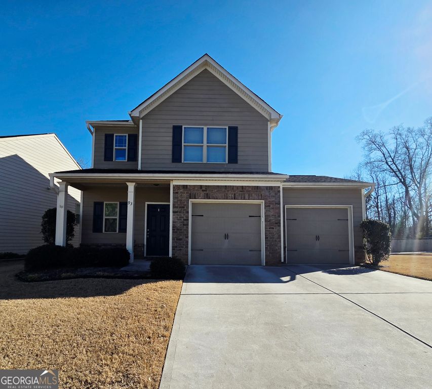 93 Southwind Circle, Newnan, GA 30265