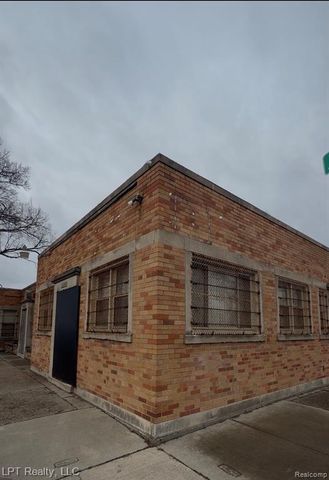 16210 James Couzens Freeway, Detroit, MI 48221