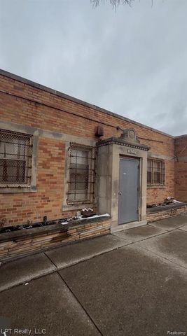 16210 James Couzens Freeway, Detroit, MI 48221