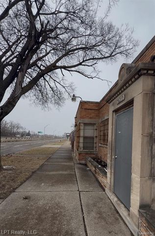 16210 James Couzens Freeway, Detroit, MI 48221