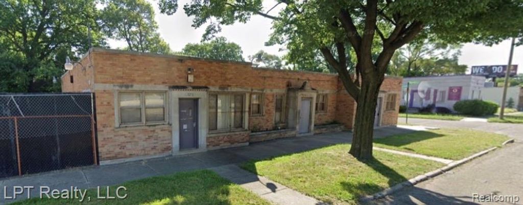 16210 James Couzens Freeway, Detroit, MI 48221