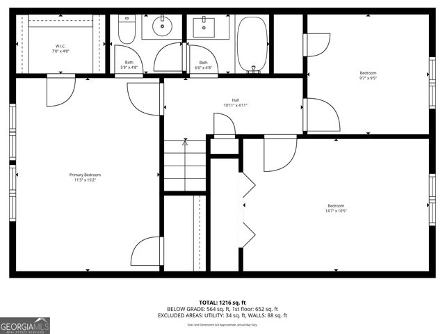 2127 Golfview Drive SE, Conyers, GA 30013