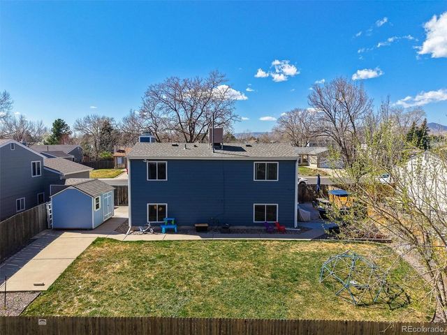 9405 W Wagon Trail Dr, Littleton, CO 80123