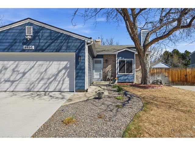 9405 W Wagon Trail Dr, Littleton, CO 80123