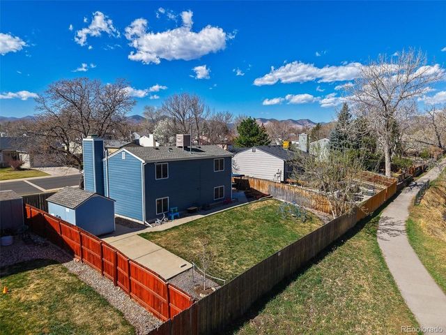 9405 W Wagon Trail Dr, Littleton, CO 80123