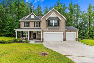 446 Birch Avenue, Spring Lake, NC 28390