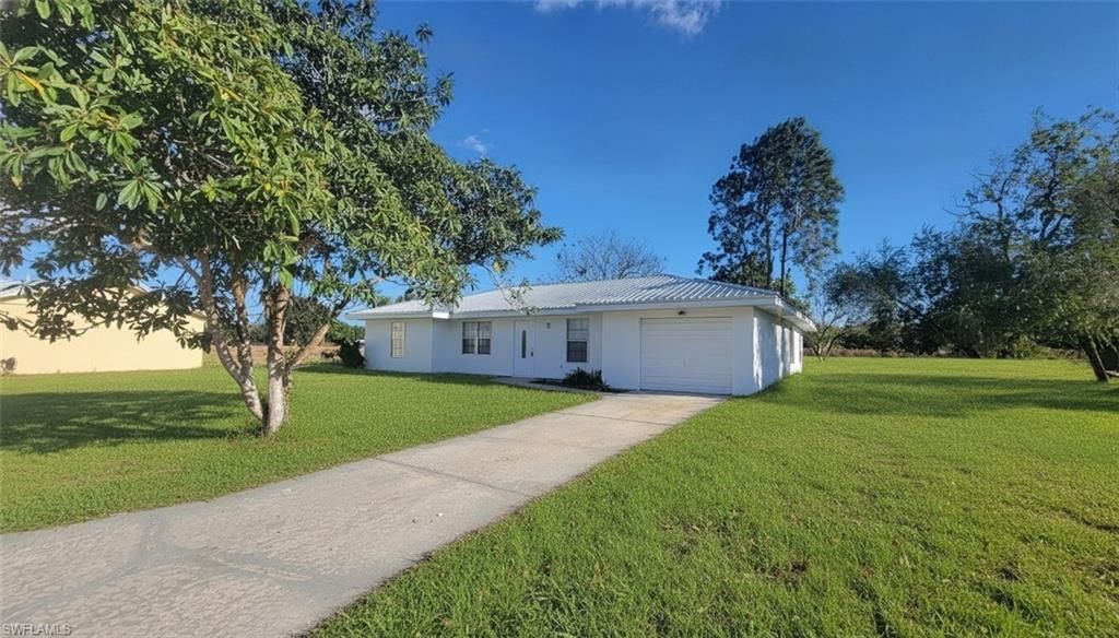 4008 Rye CT, LABELLE, FL 33935 — exterior