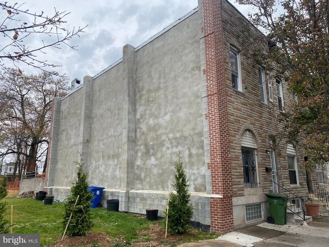 2316 E MADISON ST, Baltimore, MD 21205