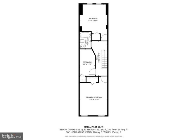 2316 E MADISON ST, Baltimore, MD 21205