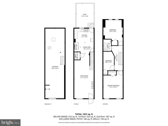 2316 E MADISON ST, Baltimore, MD 21205