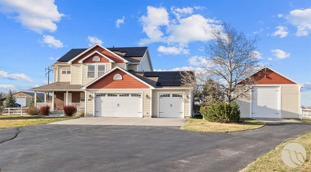 2925 Grizzly Trail, Laurel, MT 59044