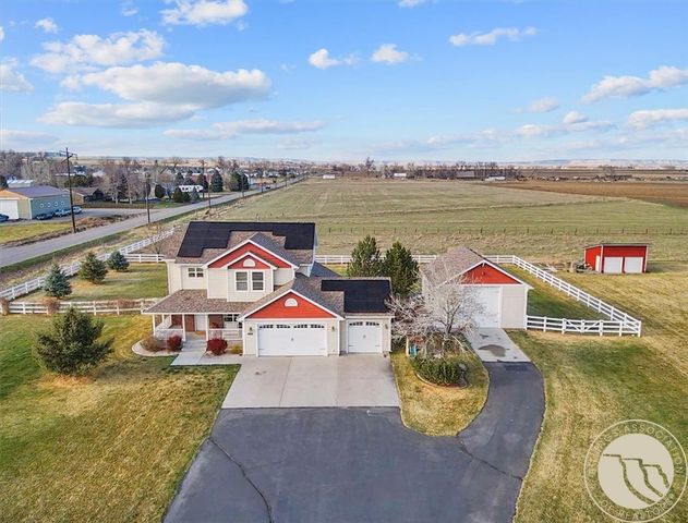 2925 Grizzly Trail, Laurel, MT 59044