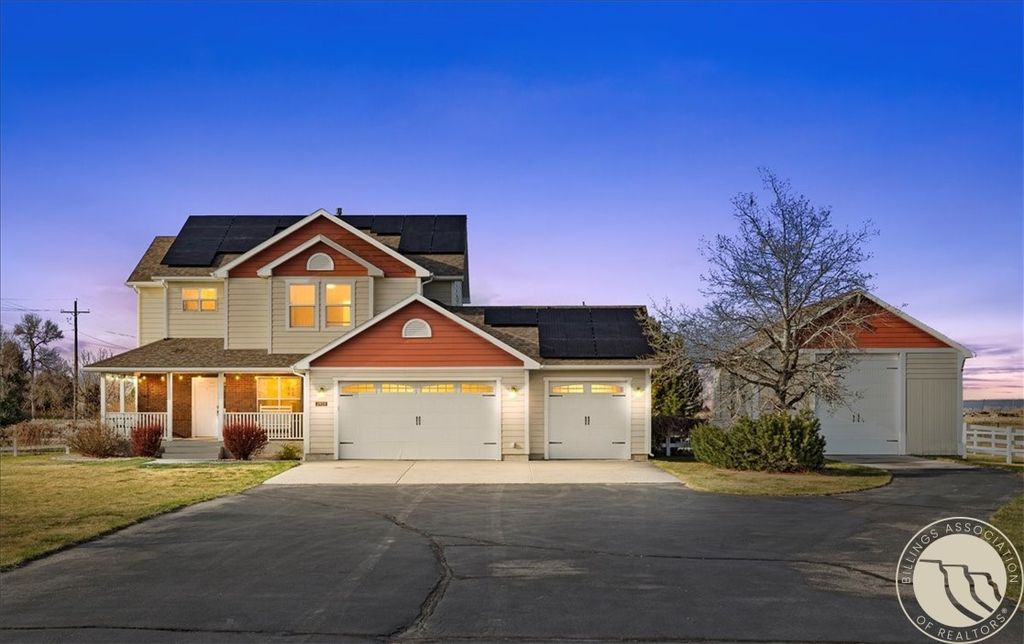 2925 Grizzly Trail, Laurel, MT 59044