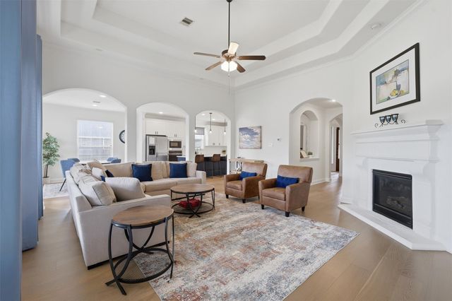 6835 Preston Grove Drive, Spring, TX 77389