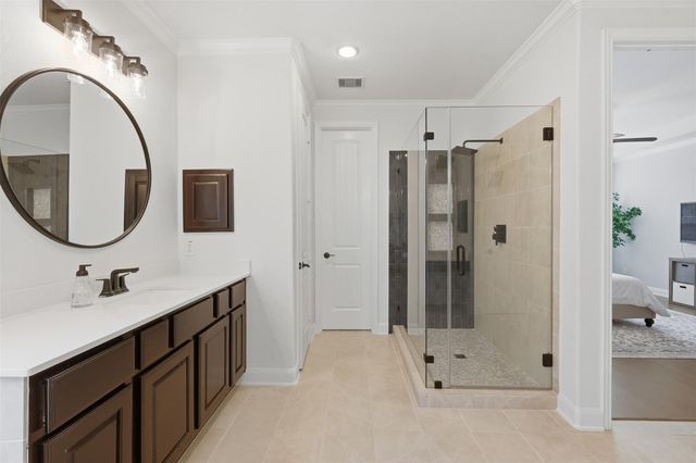 6835 Preston Grove Drive, Spring, TX 77389