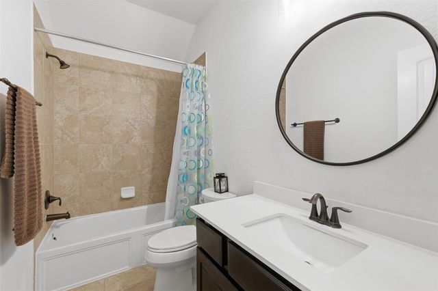 6835 Preston Grove Drive, Spring, TX 77389