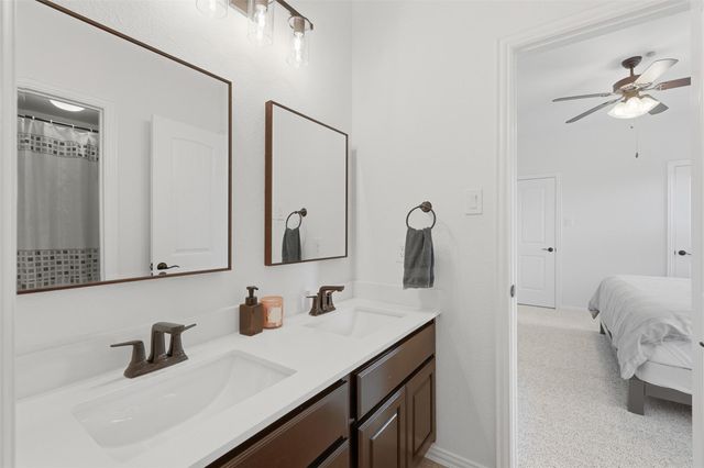 6835 Preston Grove Drive, Spring, TX 77389