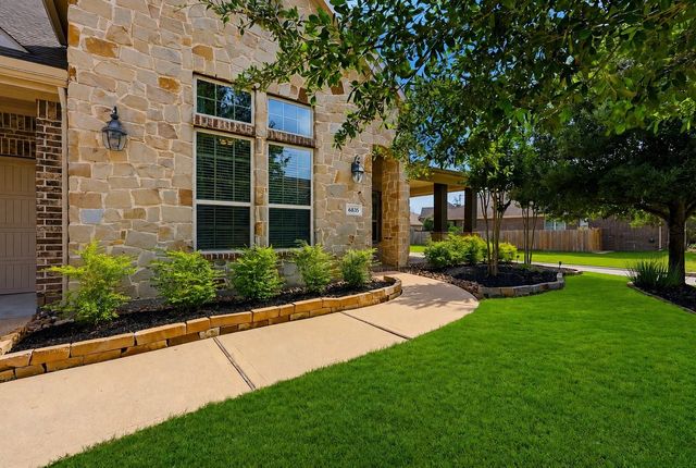 6835 Preston Grove Drive, Spring, TX 77389