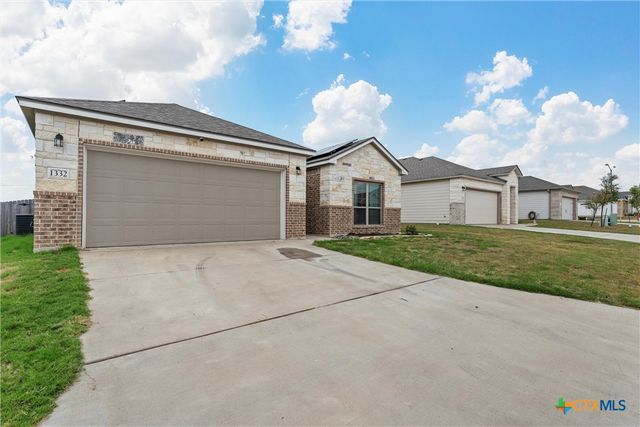 1332 Lakeway Crossing Drive, Temple, TX 76502
