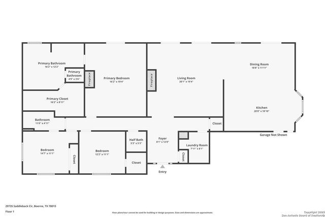 29735 Saddleback, Boerne, TX 78015