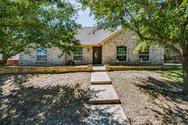 2018 Timber Cove Court, Weatherford, TX 76087