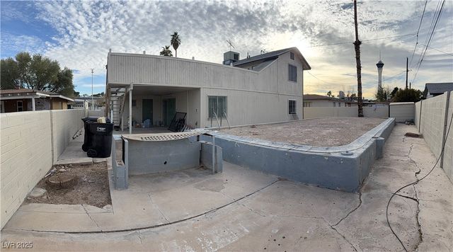 913 Bonita Avenue, Las Vegas, NV 89104