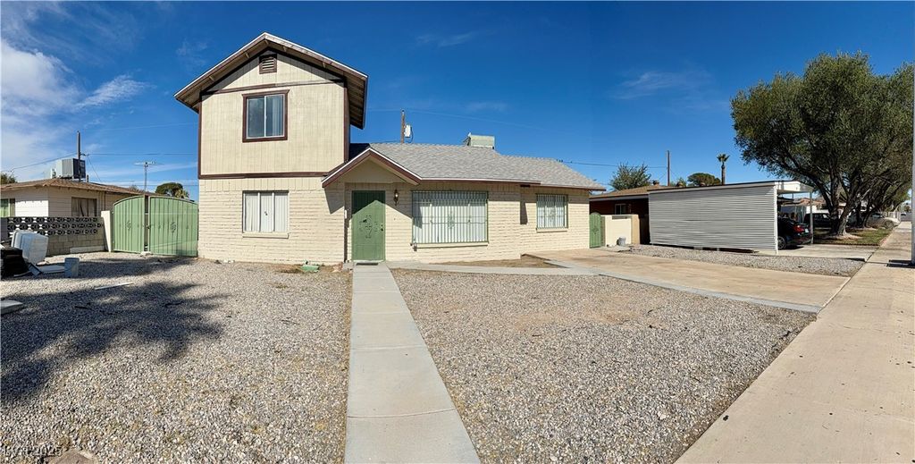 913 Bonita Avenue, Las Vegas, NV 89104