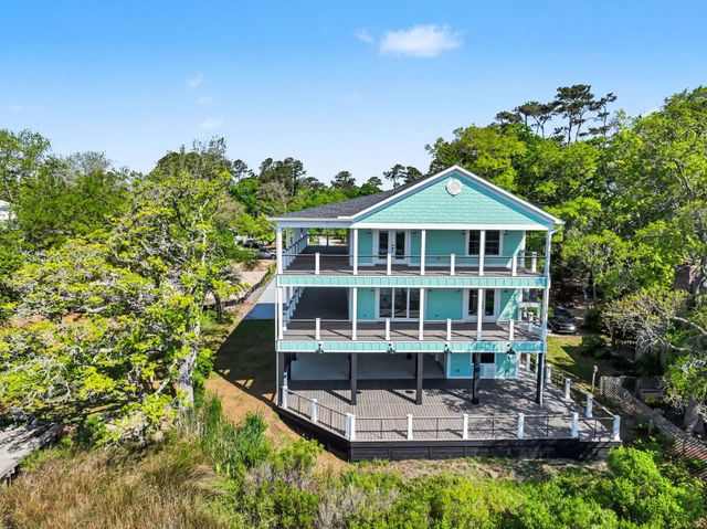600 Elizabeth Dr., Murrells Inlet, SC 29576