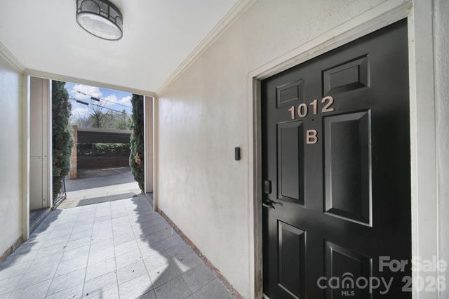 1012 Queens Road B, Charlotte, NC 28207