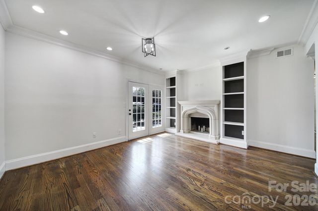 1012 Queens Road B, Charlotte, NC 28207