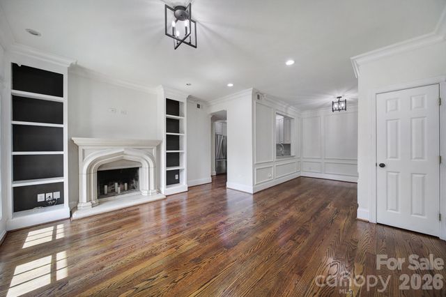 1012 Queens Road B, Charlotte, NC 28207