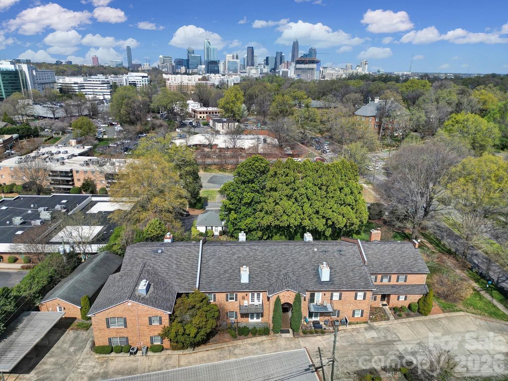 1012 Queens Road B, Charlotte, NC 28207