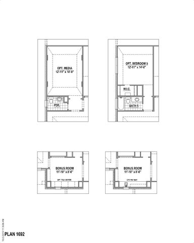 4801 Strada Street, Celina, TX 75078