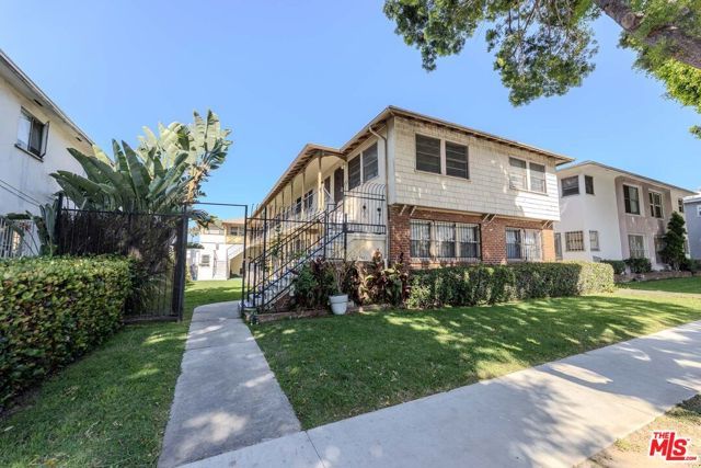 3821 Lockland Drive, Los Angeles, CA 90008
