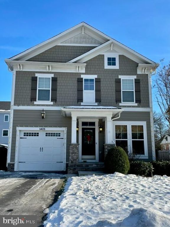 1405 LAFAYETTE DR, Alexandria, VA 22308
