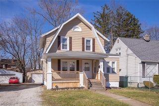 826 Dover Avenue, Akron, OH 44320