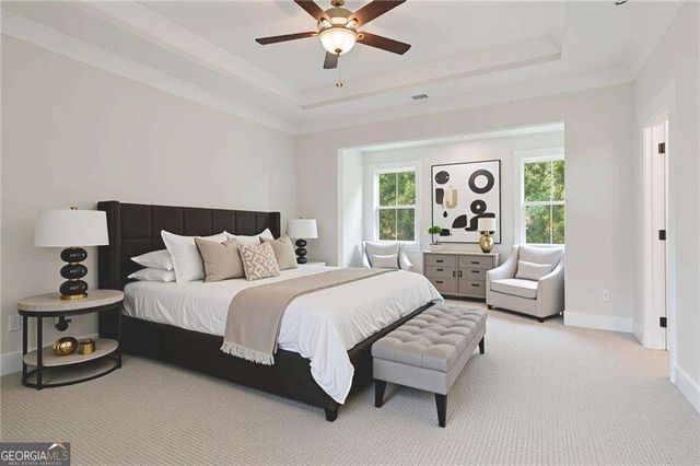 2545 Bertrand Way, Cumming, GA 30041