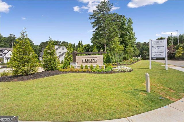 2545 Bertrand Way, Cumming, GA 30041