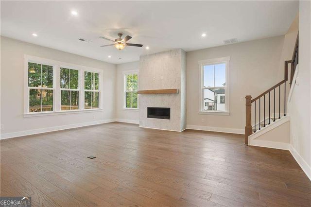 2545 Bertrand Way, Cumming, GA 30041