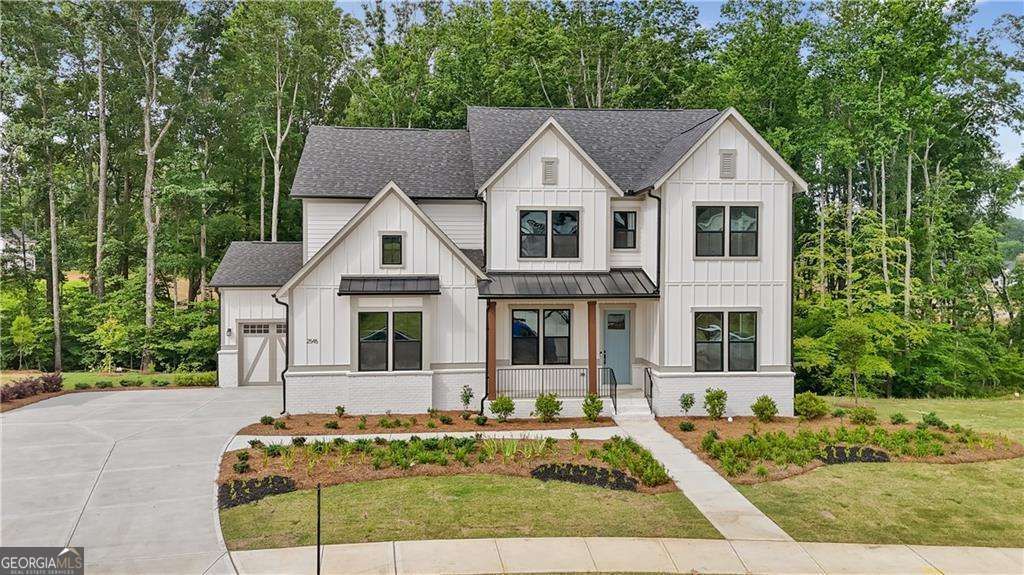 2545 Bertrand Way, Cumming, GA 30041