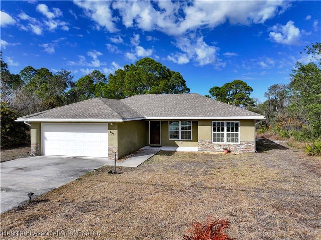 252 Jack Weisser Boulevard, Lake Placid, FL 33852
