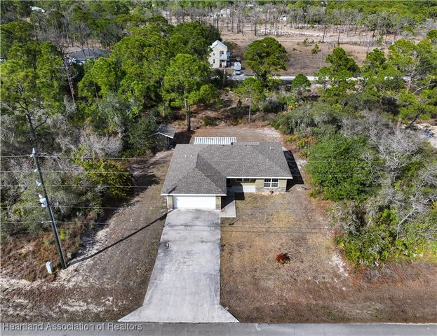 252 Jack Weisser Boulevard, Lake Placid, FL 33852